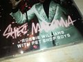 ROBBYE WILLIAMS WITH PET SHOP BOYS CD-ВНОС GERMANY 2211231411, снимка 2