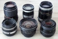 Обективи Carl Zeiss Jena резба М42, снимка 1