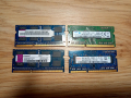 RAM DDR3 2GB за лаптоп, снимка 1 - RAM памет - 44898966