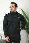 The North Face Нов Черен Мъжки Спортен Комплект , снимка 3