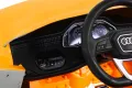 Audi Q8 12V – Детски акумулаторен джип, Жълт, EVA гуми, снимка 12