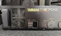 професионално стъпало усилвател YAMAHA P 2700, снимка 3