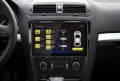 Octavia 2007-2014 - 10'' Навигация Андроид Мултимедия GPS WiFi, снимка 4