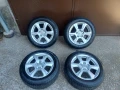 Джанти Audi 5x112 16 цола, снимка 1