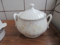 , СЕРВИЗ ЗА КАФЕ/ЧАЙ-КАHLA;  БАВАРСКИ ЧАШИ;  КОСТЕН ПОРЦЕЛАН;                      , снимка 14