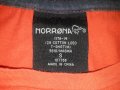 Norrona Cotton Logo T-Shirt (S) спортна тениска , снимка 5