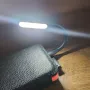 Преносима гъвкава LED лампа с USB захранване, снимка 3