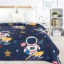 Детско шалте "Космос", снимка 1 - Олекотени завивки и одеяла - 43392202