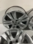 Алуминиеви джанти с датчици Пежо Peugeot 17 цола 9685737280 7j ET29 4x108 ц.о. 65, снимка 3