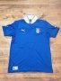 Мъжка тениска Puma Italy , снимка 1 - Спортни дрехи, екипи - 37183857