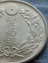 РЕПЛИКА на Монета Търговски долар 1877г.  Осака Япония рядка за КОЛЕКЦИОНЕРИ 39742, снимка 9