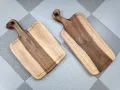 Масивна дъска за рязане от ОРЕХ , снимка 4