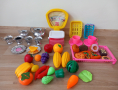 Комплект детски играчки , снимка 1 - Образователни игри - 44846204