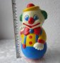 Клоуни, клоун играчка кукла пано цирк фигура, снимка 4