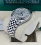 Rolex Datejust 36m (31mm) Steel MOP Dial Diamond Automatic Дамски Различни Варианти, снимка 8