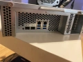 NAS QNAP TS-831XU-RP мрежов сторидж масив 4GB RAM, снимка 2
