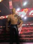 Екшън фигура WWE The Rock Скалата The Final Boss Basic mattel People's Champ figure играчка trainers, снимка 5