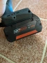 Безчетков акумулаторен гайковерт импакт Бош Bosch GDX 18V-210 C + 5А, снимка 5