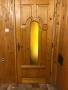 Чамови масивни врати, снимка 2