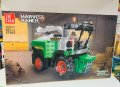 Лего конструктор JIE Star Harvest Ranch 483 части, снимка 2
