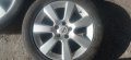 Алуминиеви джанти с гуми  215/55/17 Opel Vectra C 3.0 V6 CDTI, 177 к.с, снимка 4