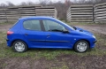 Peugeot 206, снимка 3