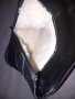 Дамски черни боти (зимни) от естествена кожа с цип и подплата Nº37, снимка 7