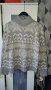 Дамски пуловер М размер, снимка 1 - Блузи с дълъг ръкав и пуловери - 43502714