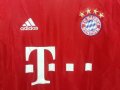 Bayern Munich Adidas оригинална тениска 11-12г Байерн Мюнхен екип , снимка 3