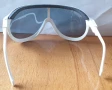 Нови панорамни слънчеви очила UVEX SNOSUN - Бели, снимка 3