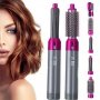 Уред за стилизиране на коса 5в1 Hair Dryer, снимка 7
