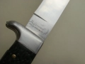 Български нож ножче П.Денев Габрово Шипка кама, снимка 7