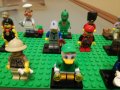 Lego фигурки от колекционерските серии - оригинални Лего човечета, снимка 3