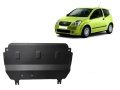 Метална кора под двигател и скоростна кутия Citroen C2 2003г – 2009г, снимка 1