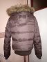 Staff & Co, Гъши пух, с Качулка, Яке, Размер М. Код 1422, снимка 6