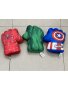 Ръкавица на Хълк, Спайдърмен, Капитан Америка, Танос, снимка 3