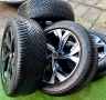 Продавам 4бр оригинални 18-ки джанти с зимни гуми KLEBER Krisalp HP3 SUV за Рено Аркана, Каптур , снимка 18