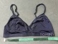 Tommy Hilfiger 75B къс топ/бюстие или сутиен с меки чашки, снимка 5