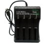 Зарядно за литиевойонни батерии18650  с 4 слота , снимка 3