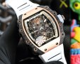 Мъжки часовник Richard Mille RM21-01 Kāne Aunoa с автоматичен механизъм, снимка 2