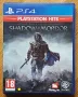 Middle-earth Shadow of Mordor PS4 Playstation 4 Плейстейшън 5 PS5 игра, снимка 1