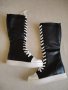Дамски ботуши -тип кецове , снимка 9