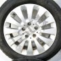 Алуминиеви джанти 5x112 с гуми R16 Mercedes-Benz C-Class 204 (W/S/C)(2007-2014) ID:90671, снимка 5