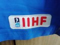 IIHF Finland Hockey Jersey оригинална колекционерска хокейна блуза Финландия, снимка 5