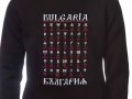Нов детски суичър с трансферен печат Глаголица, България, снимка 3