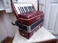 Акордеон Велтмайстер 12 баса, снимка 7