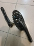 Корубели на куха ос Shimano Deore FC-M552 3-плочи 42/32/24 | 9 - 10 скорости | Hollowtech II, снимка 2