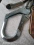 PETZL, Yoke Двойно действащи ковани стоманени карабини, карабинери, снимка 13