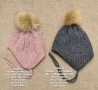 МЕРИНО ВЪЛНЕНИ ШАПКИ, ШАЛОВЕ И РЪКАВИЦИ ЗА БЕБЕТА , снимка 12