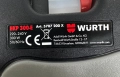 Wurth HKP 300-E - Пистолет за горещо лепило 300W 230°C, снимка 6